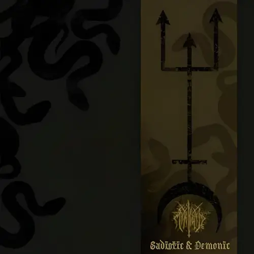 Myrkvid (FRA-2) : Sadistic and Demonic